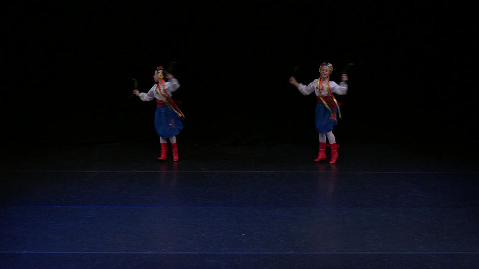 TDF Global Duets Inter - 2